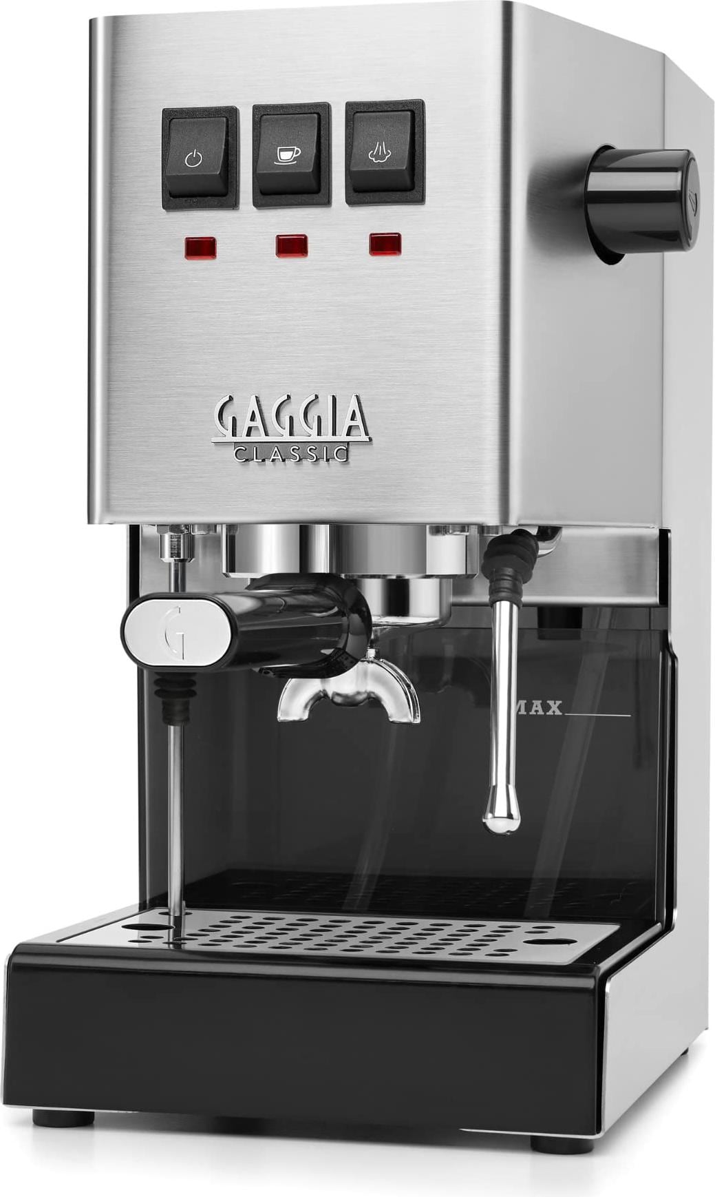Gaggia Classic EVO Inox buy at Galaxus