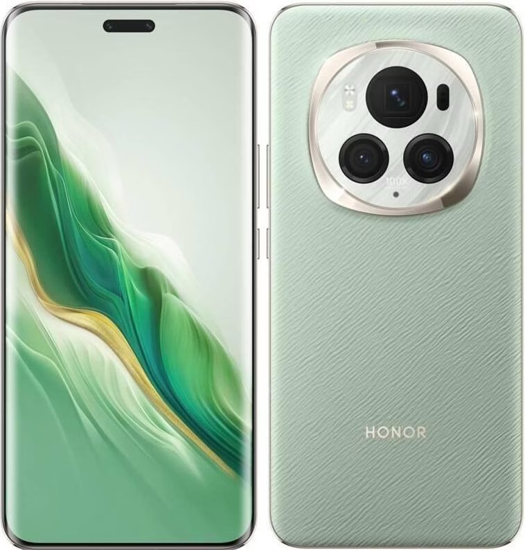 Honor Magic6 Pro (512 GB, Grün, 6.80", SIM + eSIM, 50 Mpx, 5G) - Galaxus