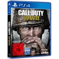 Activision Call of Duty: WWII (PS4, DE)