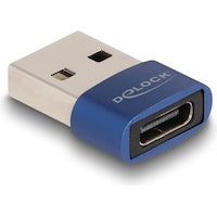 Delock USB Typ-A zu (USB Typ-C, 0.70 cm)