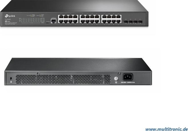 TP-Link TL-SG3428 (28 Ports) - kaufen bei Galaxus