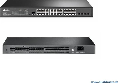 TP-Link TL-SG3428 (28 Ports) - kaufen bei Galaxus