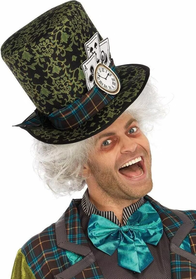 Leg Avenue 85505 - Deluxe Mad Hatter Kostüm, Größe Medium Leg Avenue 85505 - Deluxe Mad Hatter Kostüm, Größe Medium
