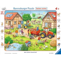 Ravensburger My little farm (24 pieces)