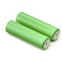 Absima Re-chargeable Batteries - 3.7V 1500mAh (2) (3.70 V, 1500 mAh)