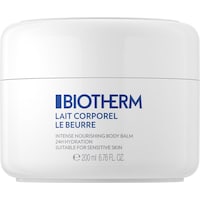 Biotherm beurre corporel (Body cream, 200 ml)