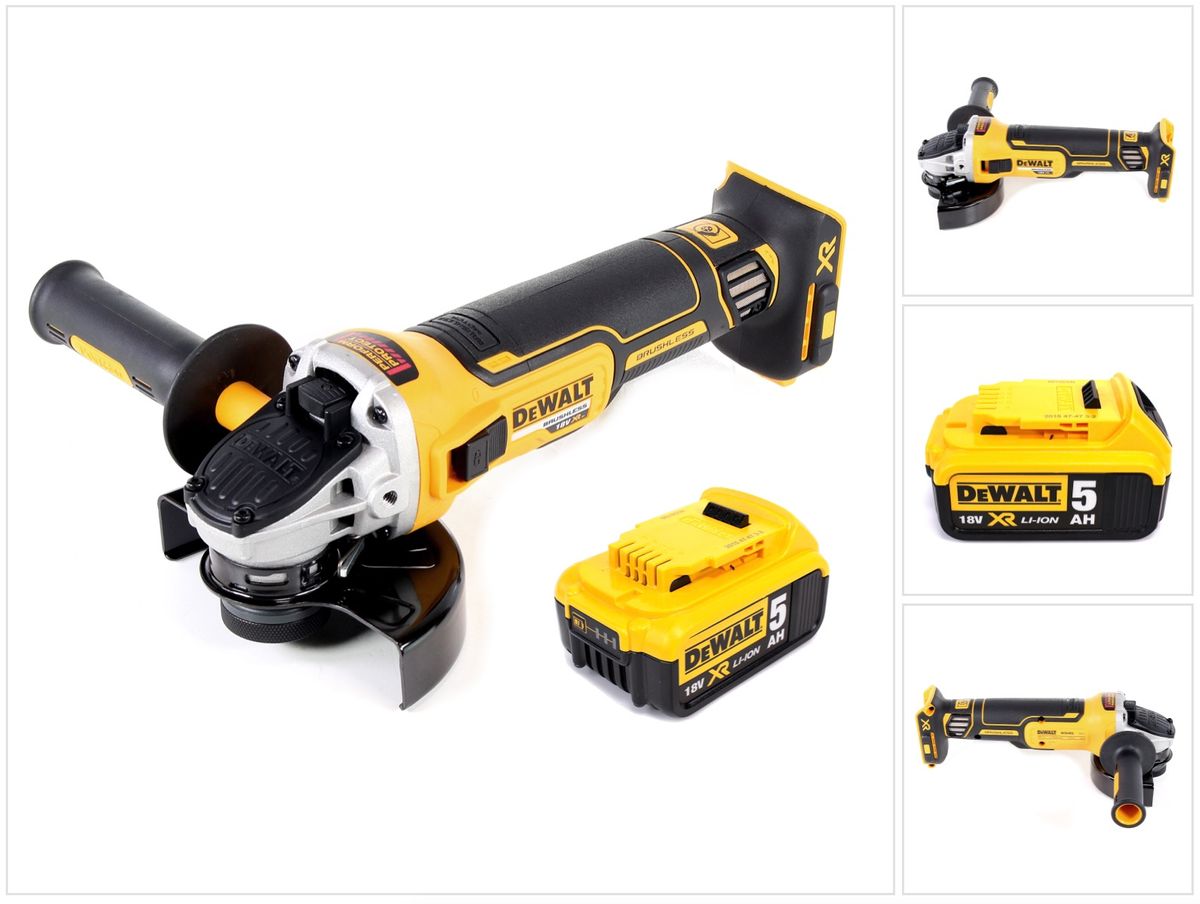 DeWalt DCG 405 N 125 mm buy at Galaxus