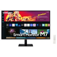 Samsung Smart Monitor M7 LS32BM700UPXEN (3840 x 2160 Pixels, 32")