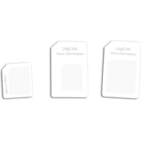 LogiLink SIM card adapter set