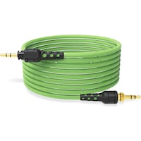 RØDE NTH-Cable24 green (2.4m, 3.5mm jack)