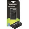 Duracell Ladegerät mit USB Kabel für DRSBX1/NP-BX1 (Ladegerät)