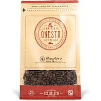 Onesto Kaffeebohnen (500 g, Dunkle Röstung)