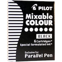 Pilot Parallel-tinte (Füllertinte, Schwarz)