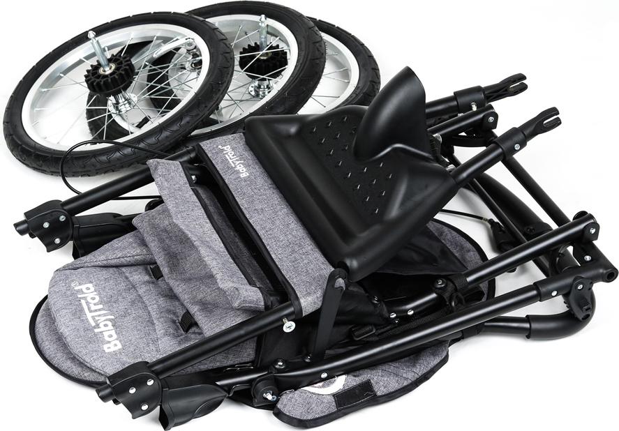 Babytrold jogger 2025