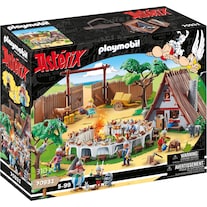 Playmobil Big village feast (70931, Playmobil Asterix)