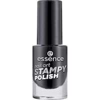 essence Nagellack Nail Art Stampy Polish 01 Perfect match (Farblack)