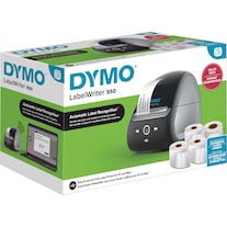 Dymo LabelWriter 550 Value with 4 LW rolls