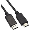 Value DisplayPort — HDMI (Typ A) (1 m, DisplayPort, HDMI)