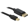 Delock Mini DisplayPort — DisplayPort (0.50 m, DisplayPort)
