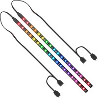 Silentium PC Aurora Stripes ARGB LED-Streifen