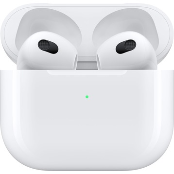 Apple AirPods (3rd Gen.) MagSafe Case (pas de réduction du bruit, 6 h, Sans  fil) - Galaxus