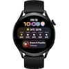 Huawei Watch 3 Active (46.20 mm, Edelstahl, 4G, One Size)