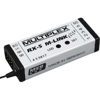 Multiplex Empfänger RX-5 2.4 GHz M-LINK