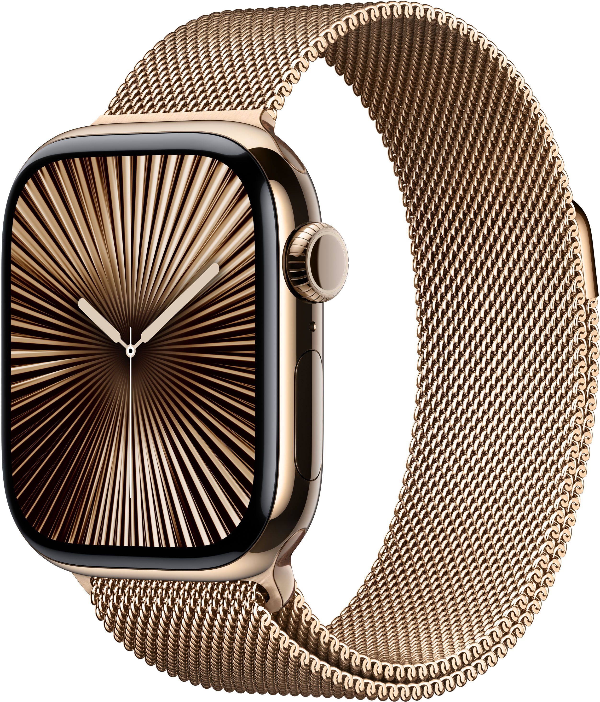 Apple watch 3 series gold hot sale