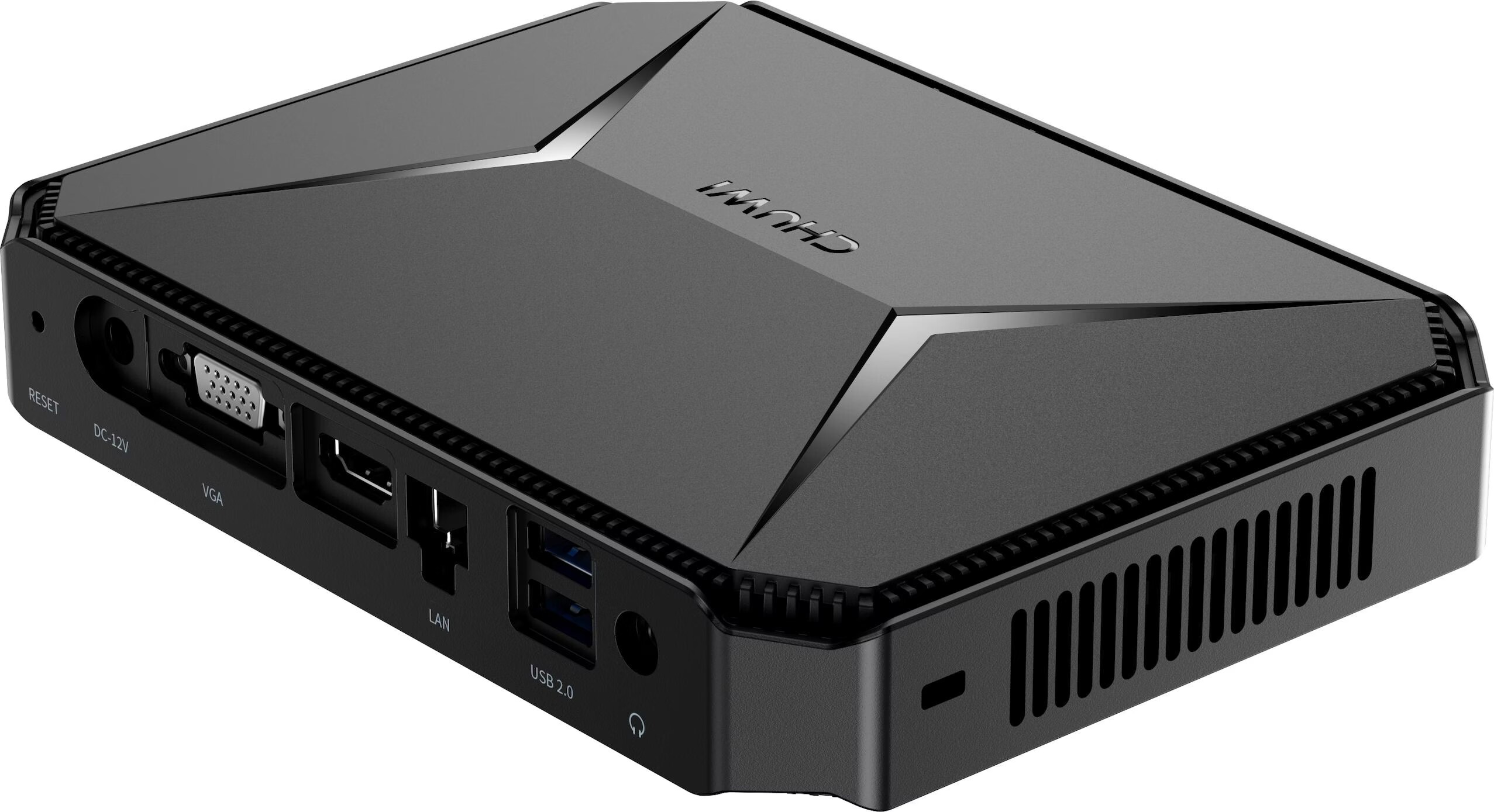 CHUWI HeroBox  N4100 8GB 256GB ミニPC CHUWI HeroBox, Mini PC, Obsługuje Dwupasmowe Wifi 2.4G/5G