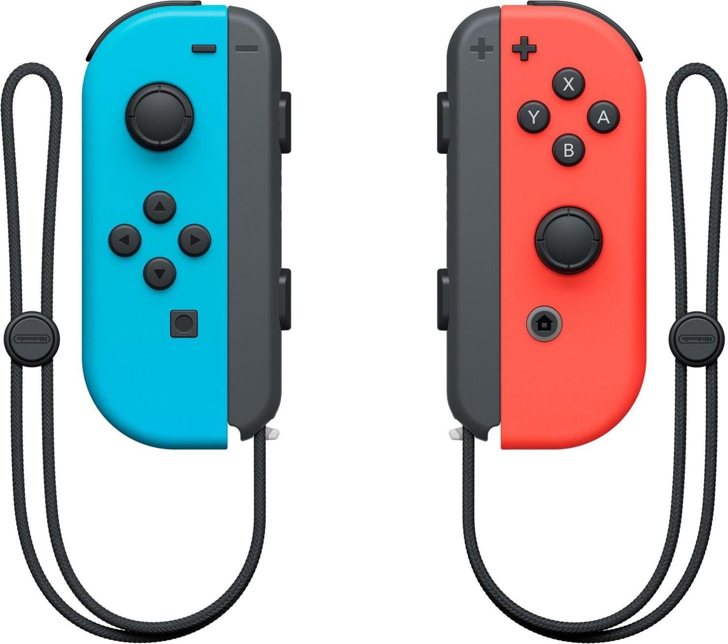 Nintendo switch hotsell neon buy