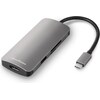 Sharkoon Type C Multiport Adapter (USB C)