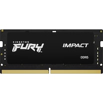 Kingston FURY Impact (2 x 32GB, 5600 MHz, DDR5-RAM, SO-DIMM)
