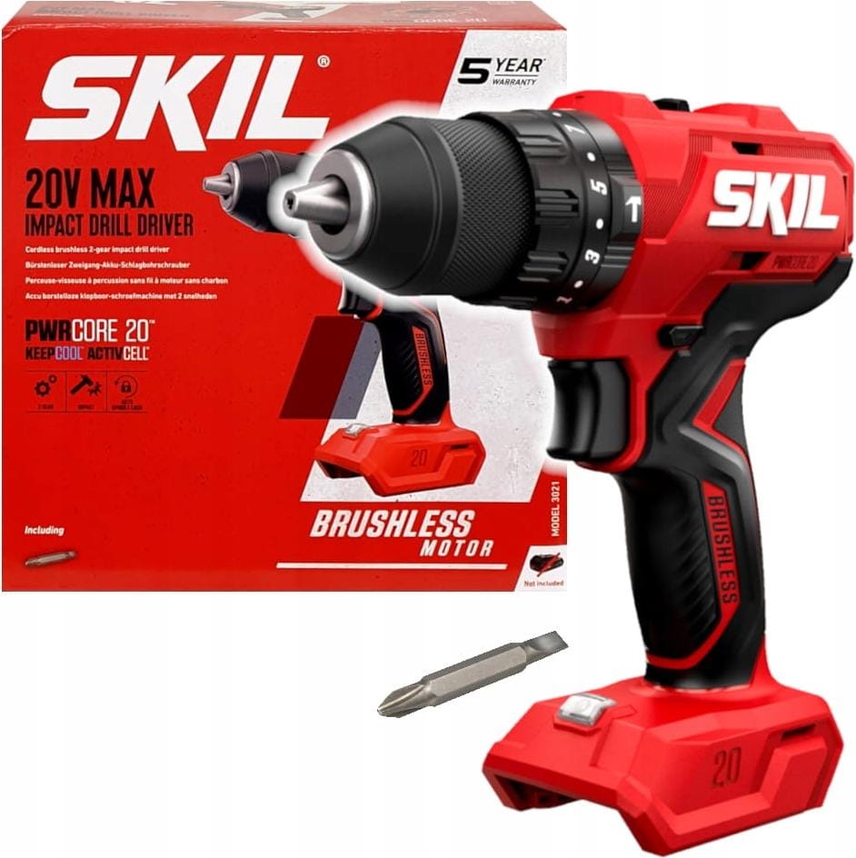 Skil 20v drill driver clearance
