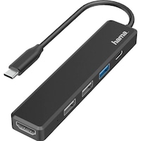 Hama USB-C-Hub (USB C)