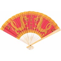 Amscan Fan Paper Chinese New Year Party Favour