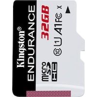 Kingston High Endurance (microSDHC, 32 GB, U1, UHS-I)