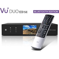 Vu+ Duo 4K SE BT (4.10 GB, DVB-S2X, CI-Schacht)