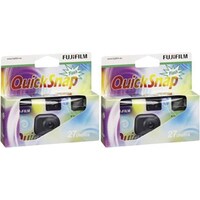 Fujifilm Quicksnap Duo (Farbfilm)