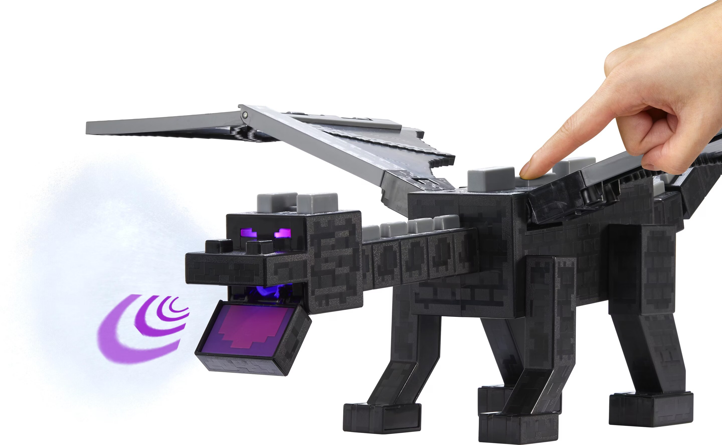Minecraft Ender Dragon 15th Anniversary Edition - buy at Galaxus