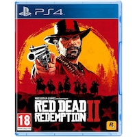 Take 2 Red Dead Redemption 2 (PS4, DE)