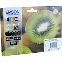 Epson 202XL Claria Premium Multipack (M, BK, C, PBK, Y)