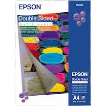 Epson Double-Sided Matte (178 g/m², A4, 50 x)
