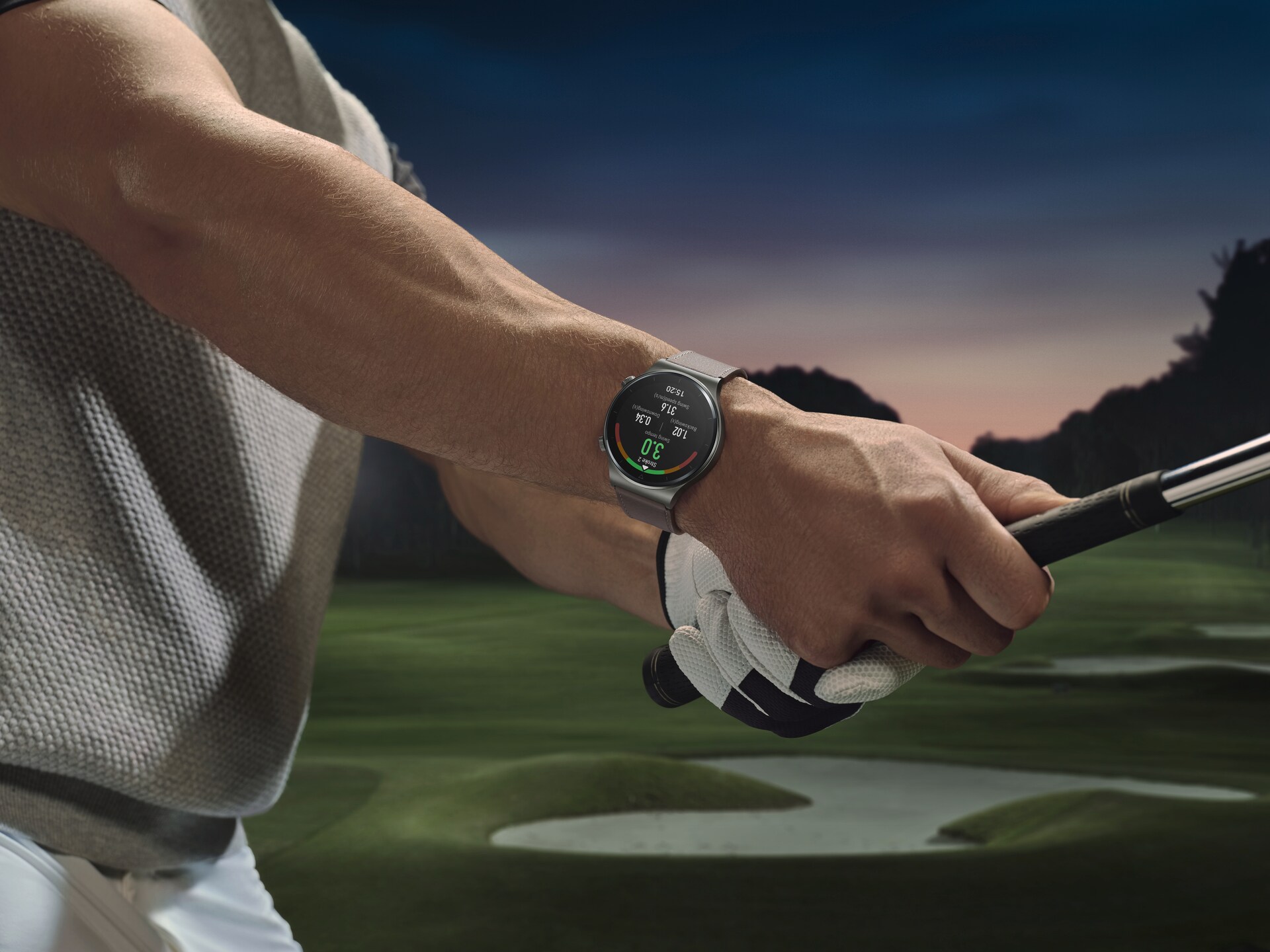 Wearable huawei watch gt 2025