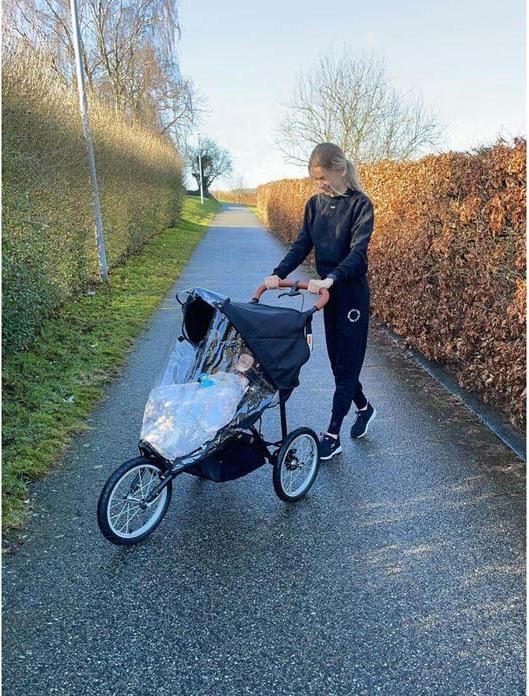 Babytrold jogger 2025