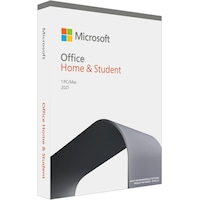 Microsoft Office Home & Student 2021 (1 x, Unbegrenzt)