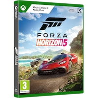 Microsoft Forza Horizon 5 (Xbox Series X, Xbox One X, Multilingual)