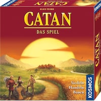 Kosmos CATAN - Das Spiel (Deutsch)