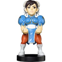 Exquisite Gaming Street Fighter: Chun Li Cable Guy (Xbox 360, Xbox One S, Xbox One X, Xbox Series X, PS4, PS5, Switch, PC, Mac)
