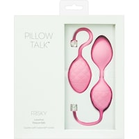 Pillow Talk Frisky Liebeskugeln-Pink