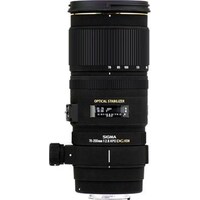 Sigma 70-200mm, f/2.8 EX DG OS HSM, Canon (Vollformat)